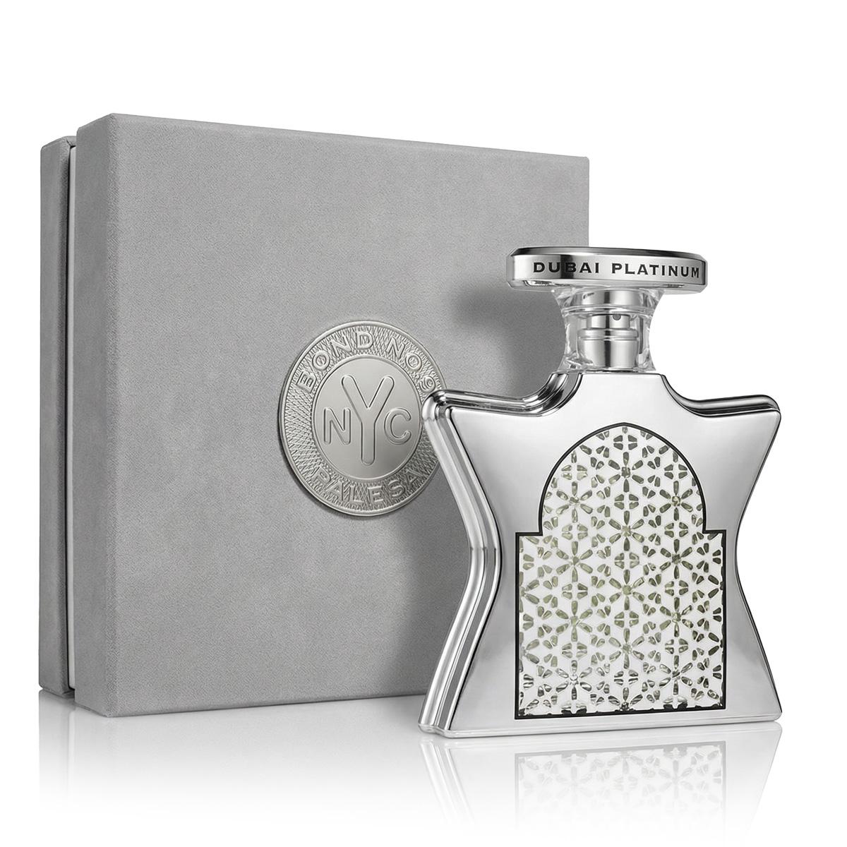 Bindungsnummer. 9 Dubai Platinum Eau De Parfum 100 ml (unisex)