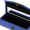 Case - Full Leather Wrap Multi-Purpose for Storing ,Small Jewelry, Earings,Eardrops,Signet, and
