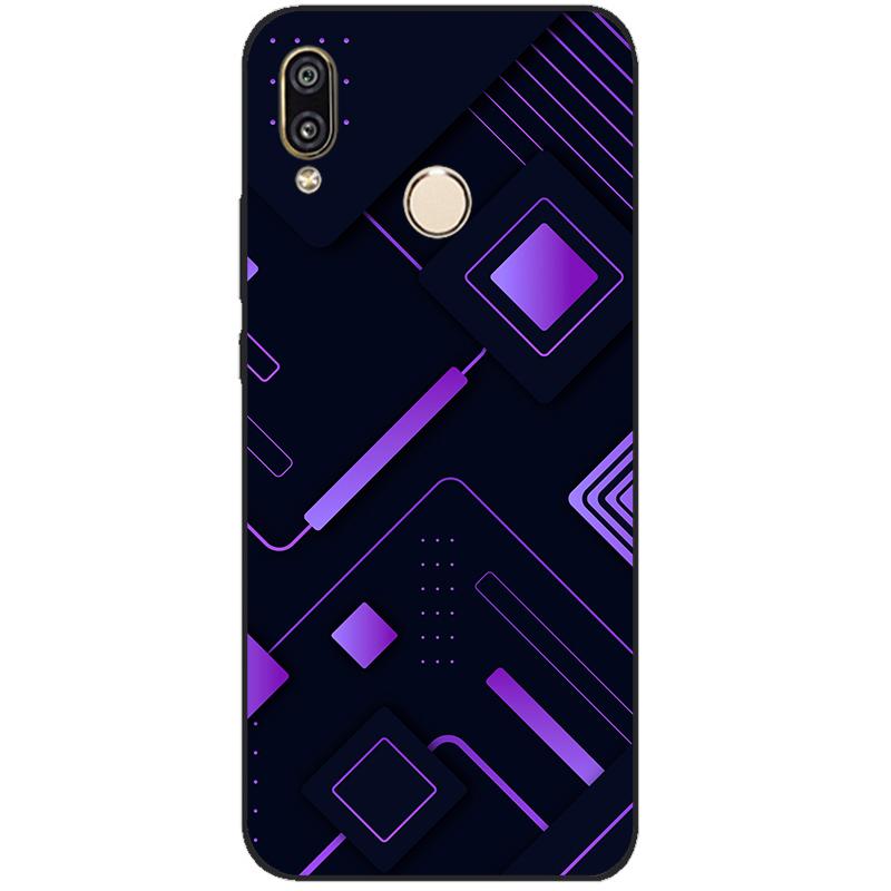 Case for Huawei P20 or P20Lite or P20Pro Case Silicone Back Cover Huawei P20 Pro Soft TPU Phone Case For Huawei P20lite Cases