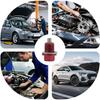 Fan Drain Plug, Improved Aluminum Alloy Pan Screw Magnetic Drain Plug Bolt