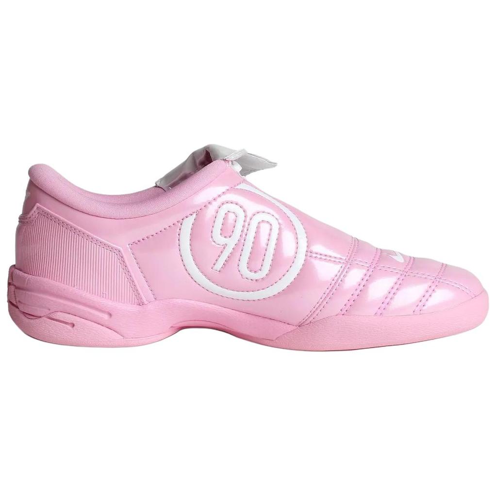 Nike Total 90 IIl Soccer Shoes Women's Pink White IO2389-600