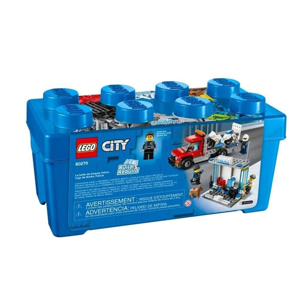 LEGO City Polizei Starter-Set 60270
