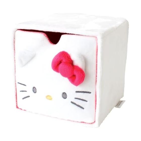 Tees Factory Sanrio Characters Plush Chest Hello Kitty Approx. H140 x W140 x D140mm SR-5545338KT