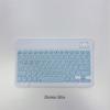 Koreanische Sprache Ultra-Schlanke Bluetooth-Tastatur Tragbar Mini Kabellos Wiederaufladbar für iPad Koreanisch