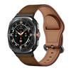 Γνήσιο Δερμάτινο Λουράκι Για Samsung Galaxy Watch 8 Classic 46mm 40mm 44mm Μεταλλική Κεφαλή Για Galaxy Watch Ultra 47mm 2024/2025 Βραχιόλι