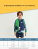 Children's Cartoon Animal Swimming Buoyancy Vest Swimsuit