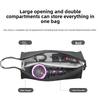 Borsa da Viaggio per Asciugacapelli Dyson in Materiale PU per Organizzazione Portatile