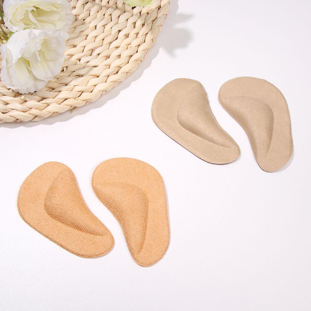 Solette Ortopediche Correttive per Piede Piatto da Donna Correttore per Piede Piatto Scarpe Supporto in Gel di Silicone per Arco Plantare