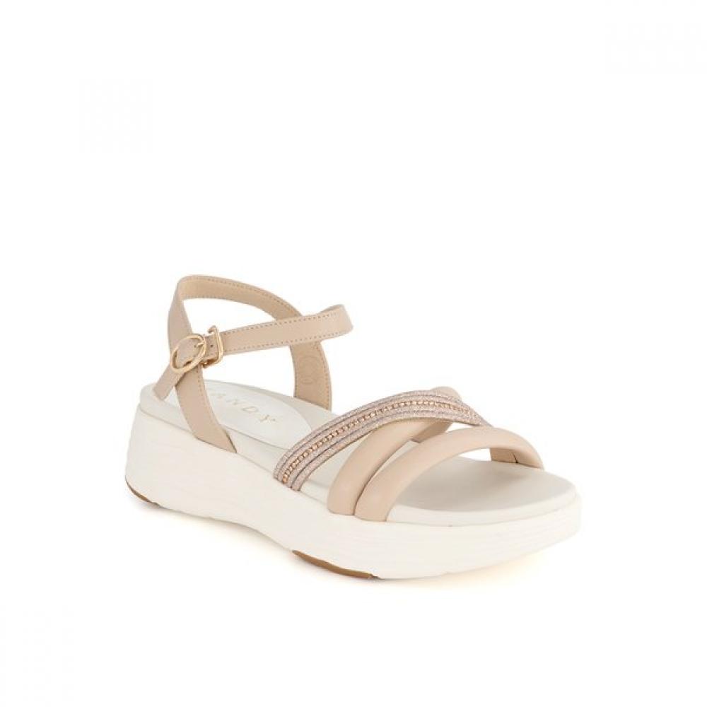 Tandy Women S SandalS Ivory  J1595v 225
