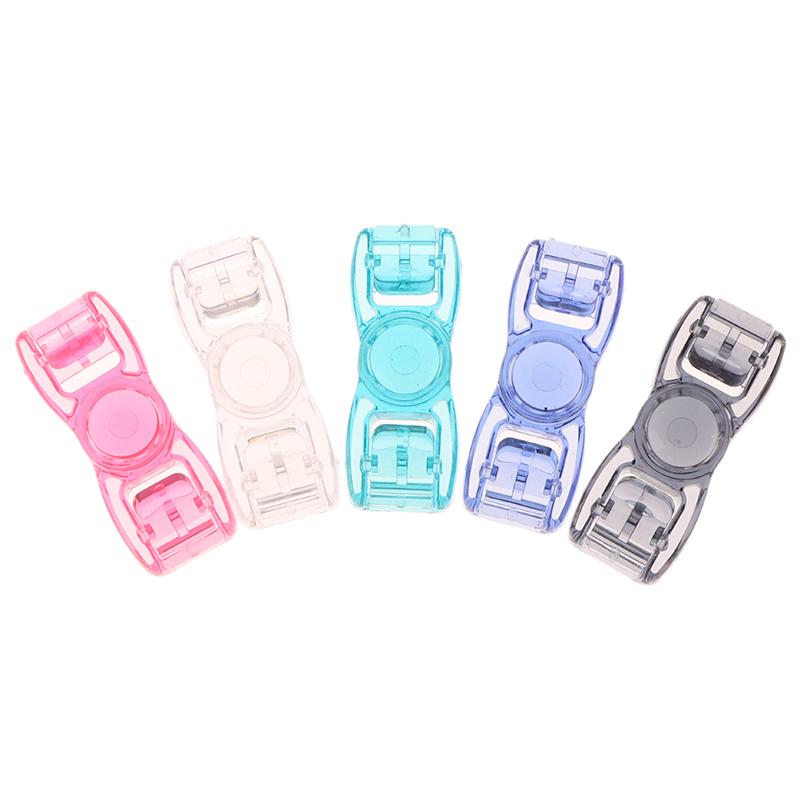 1 para klamer do gogli pływackich, blokada gogli, regulator paska, guzik, klips łączący, klamry do gogli pływackich