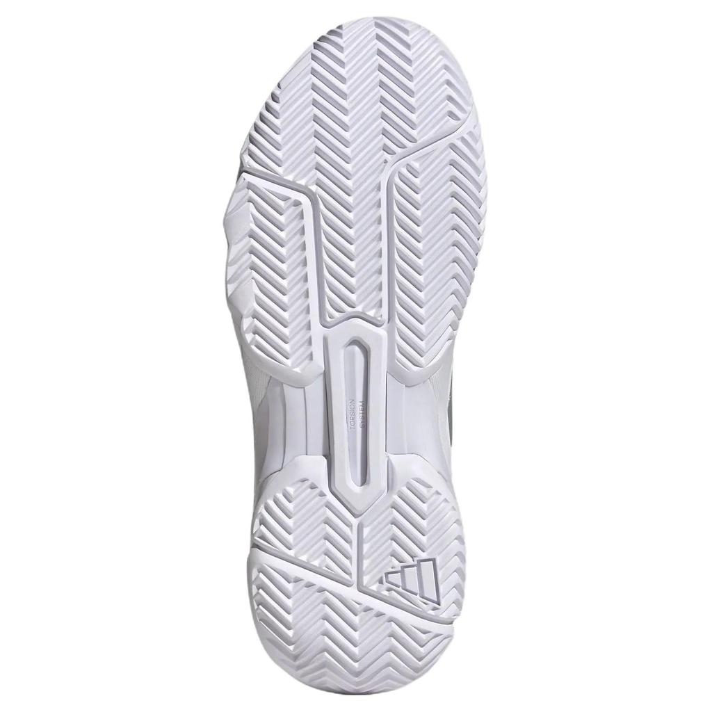 adidas CourtJam Control 3 Tennis Shoes Women's Low Top White KI3615