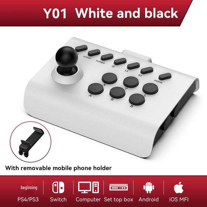 Arcade Joystick for King of Fighters & Street Fighter - Android, iOS, PC & TV Controller