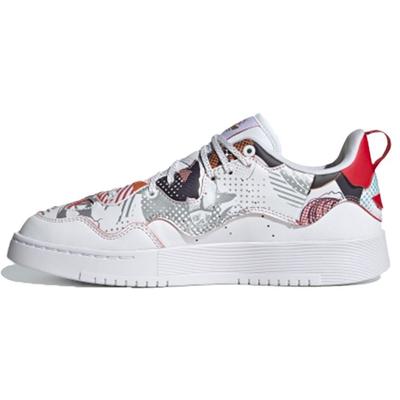 Supercourt XX Chinese New Year Women Sneakers White Cloud-White Scarlet S24185