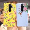 For Xiaomi Redmi Note 8 Pro Case Redmi 8Pro Soft Silicone Cute Candy Painted Cover For Redmi 8 Pro 8Pro Phone Cases Coque Bumper