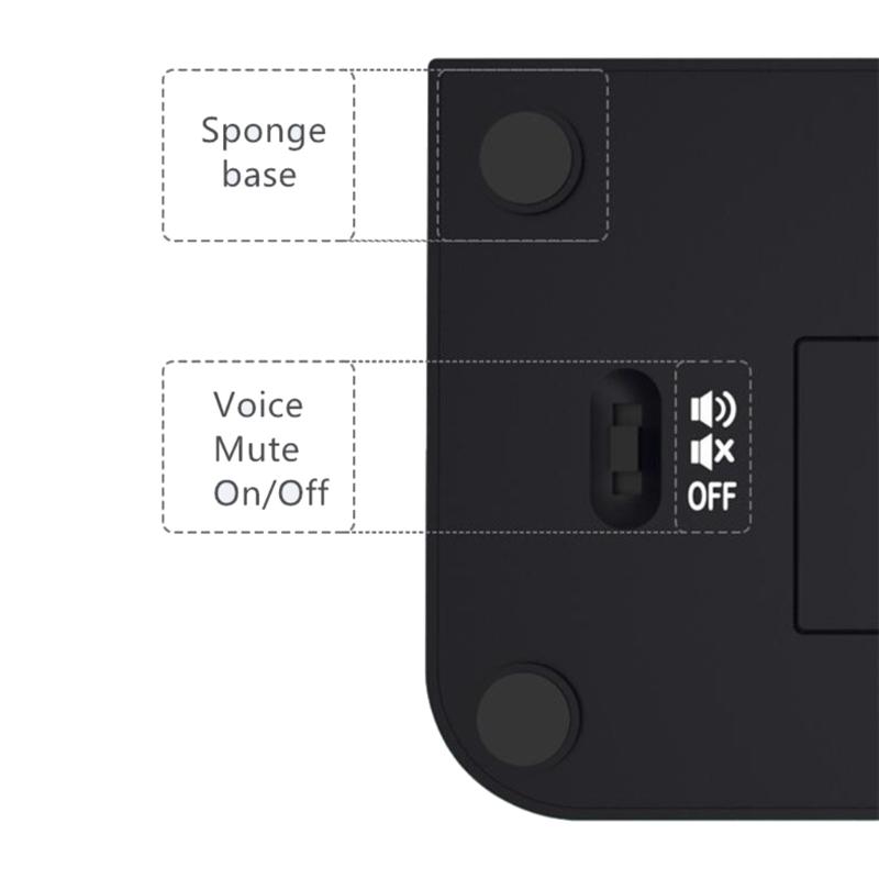 Chess Clock Digital Timer Digital Display Profession International Chess Timer