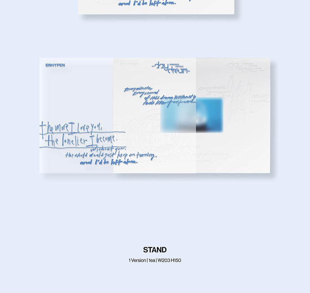 ENHYPEN [ROMANCE : UNTOLD - DAYDREAM] - Japan Edition
