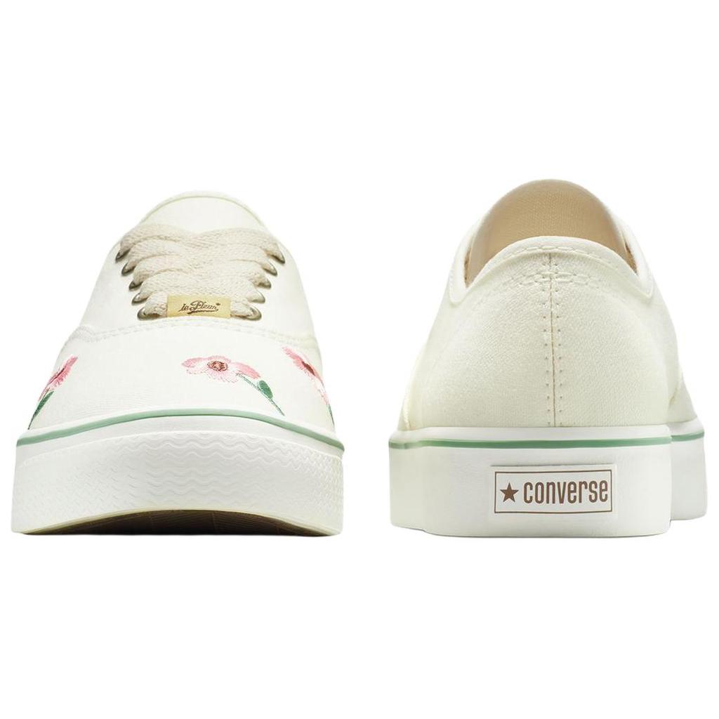Tyler, The Creator X Converse Naut-1 Comfortable and Versatile Wear-resistant Low-top Canvas Shoes Unisex In Khaki Green