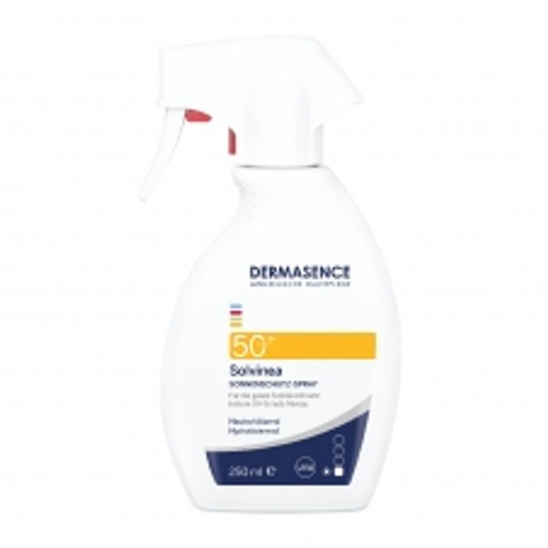 Dermasense Solvinea SPF50+ Sun Spray 250ml