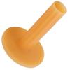 70MM Golf Rubber Tee Holder Golf Training Aid for Driving Range and Practice Mat