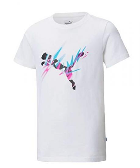 Buy Neymar jr creativity tee jr puma 605559 at affordable prices — free  shipping, real reviews with photos — Joom