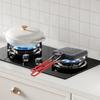 Sandwich maker, double-sided grilled cheese pan, press sandwich maker. It is also a friendly pie irons