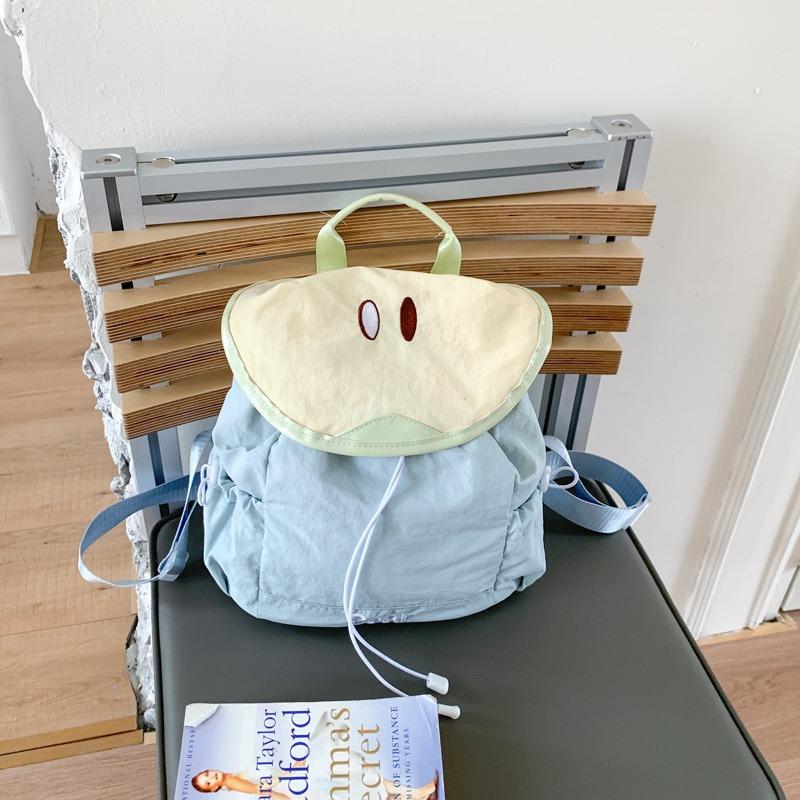 Funny Cute Fruit Fashion Small Backpack New Versatile Trend Casual Niche Portable Backpack