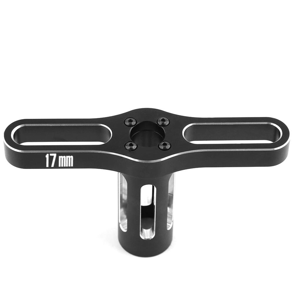 17mm matice Nástroje pro montáž Výměna pouzdra pro HSP 1/8 dálkové ovládání Pneumatiky pro terénní automobily