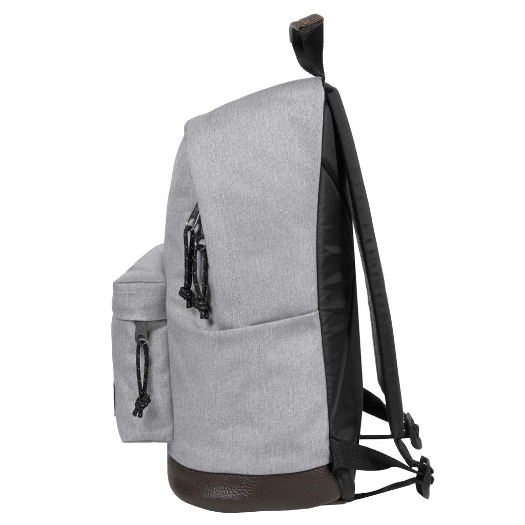eastpak Wyoming Rucksack, Unisex grauer Rucksack