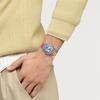 Swatch MATISSE'S SNAIL SO28Z127 Transparente Armbanduhr