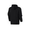 New Balance Felpe Unisex Nere con Cappuccio Moderata AMT91018-BK