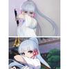 Genshin Impact Cosplay Costume Wig Hair Women Dancer Dress Carnival Uniform Anime Halloween Costumes