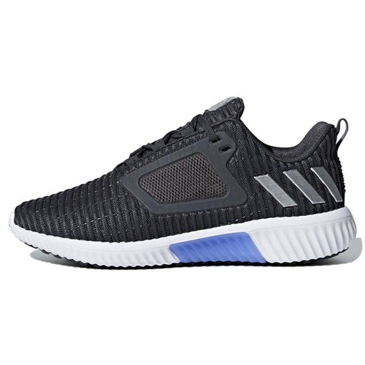 Adidas Climacool Comfortable Versatile Mesh Fabric Shock Absorbing Durable Breathable Low Top Casual Running Shoes Women sneaker Gray BB6556