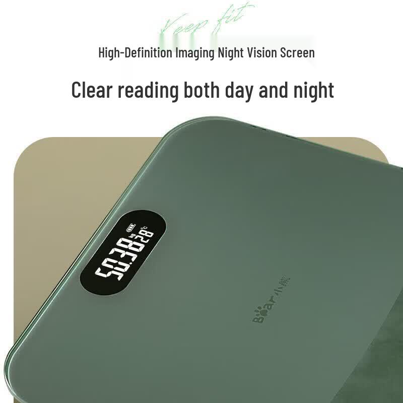 Bear Smart Weight Scale (CN version)