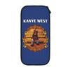 Cute Kanye West Pencil Cases  Pencilcases Pen for Student Big Capacity Bags School Supplies Cosmetic Stationery