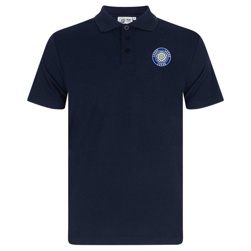 Fan Originals Herren Leeds Poloshirt