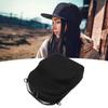 EVA Hard Shell Cap Storage Bag Waterproof Anti-pressure Hat Protective Case Single Shoulder Anti-deformation Hat Carry Pouch