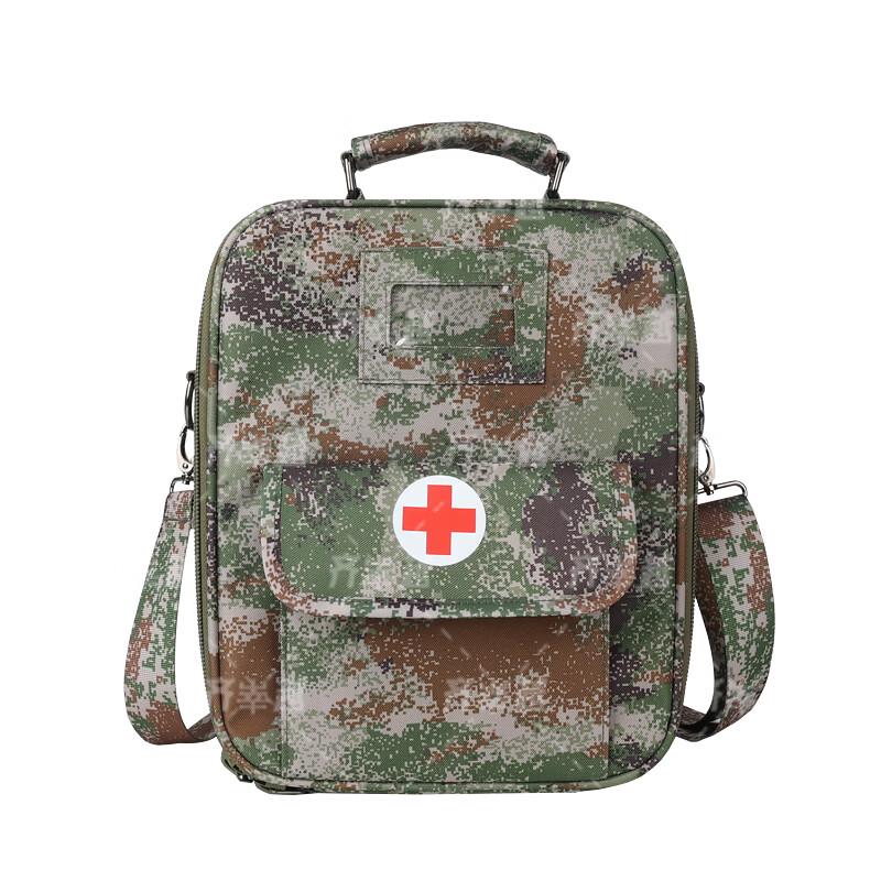 Portable Outdoor Emergency Medic Shoulder Bag