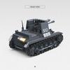 WW II No.1 Fighter Vehicle Brick Playset, Children's Army Puzzle Assembled Toys  Playsets Armored Vehicle, Handmade DIY Gift Present