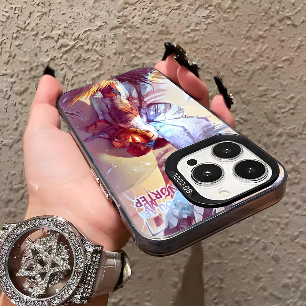 Game Life Is Strange Phone Case For IPhone 17 Pro Max 16 Pro Max 15 14 13 11 12 Mini Xs X Xr 7 8 Plus Se Color Silver Cover
