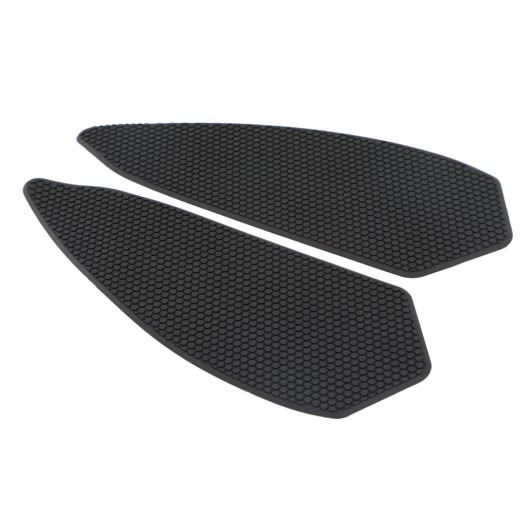 Sticky Traction Pads Tankgrips Tank Grips Black for BMW S1000RR 2020 +