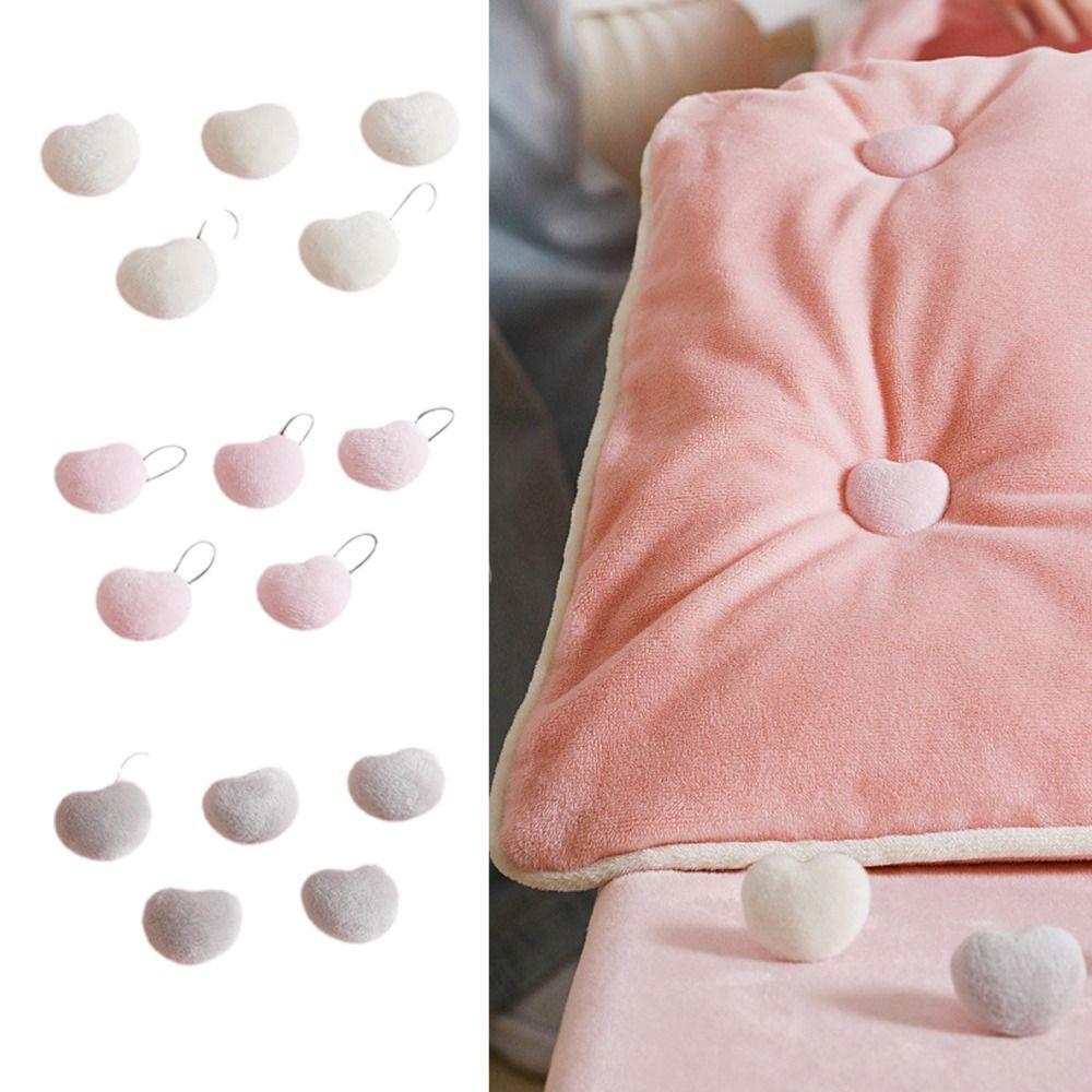 8Pcs New Quilt Fixer Prevent Shifting Invisible Bed Sheet Fixation Easy Instal Traceless Duvet Cover Pins Home