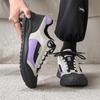 Men Women Hiking Shoes Outdoor Sneakers for Men New Comfort Casual Sneakers Walking Shoes Non-Slip Wear Resistant Travel Shoes