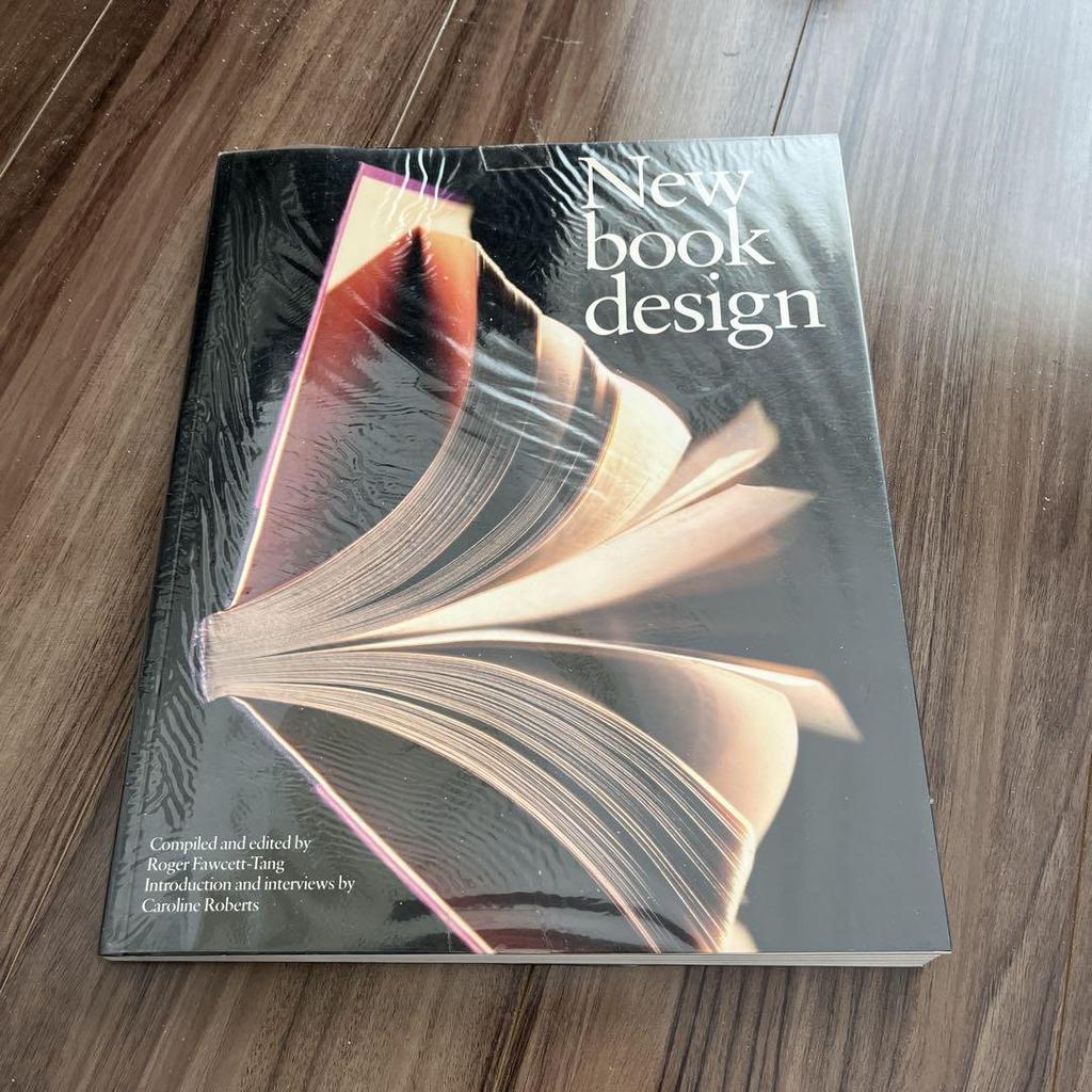 [USED] New Book Design Foreign Books Art Books