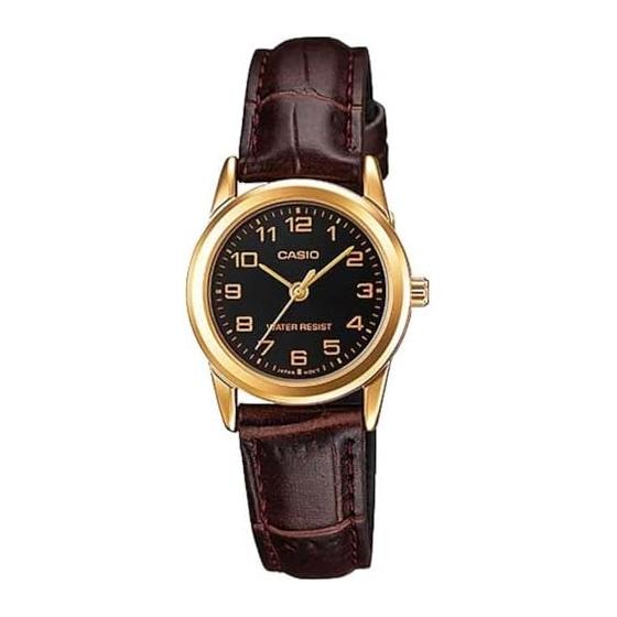 [Casio Standard] CASIO STANDARD [Casio] CASIO STANDARD Watch LTP-V001GL-1B [Reverse Import Model] LTP-V001GL-1B Women s [Reverse Import Product]