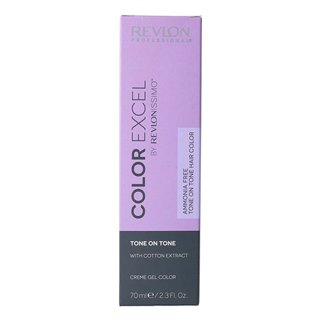 

Перманентный краситель Revlon Excel 6.11