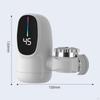 Electric Tap Portable Fast Heating Water for Office Bathroom Kitchen