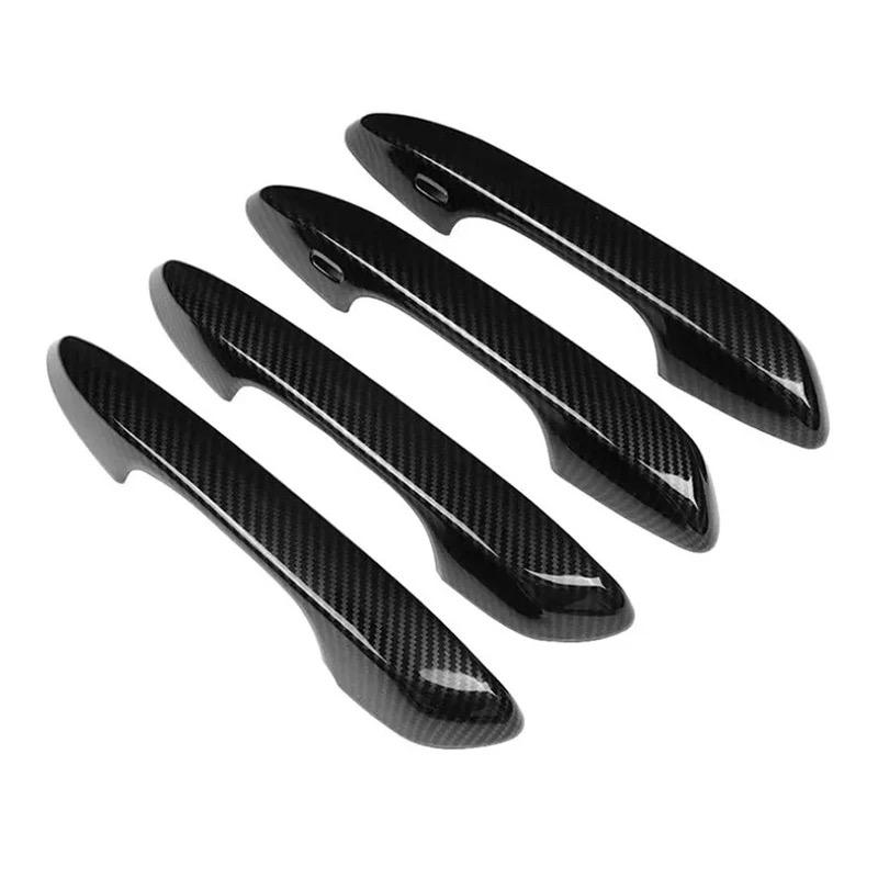 Car Door Handle Bowl Trim Cover Protect for Lexus LS 500 2018 2019 2020 2021 2022 2023 2024 2025 XF50