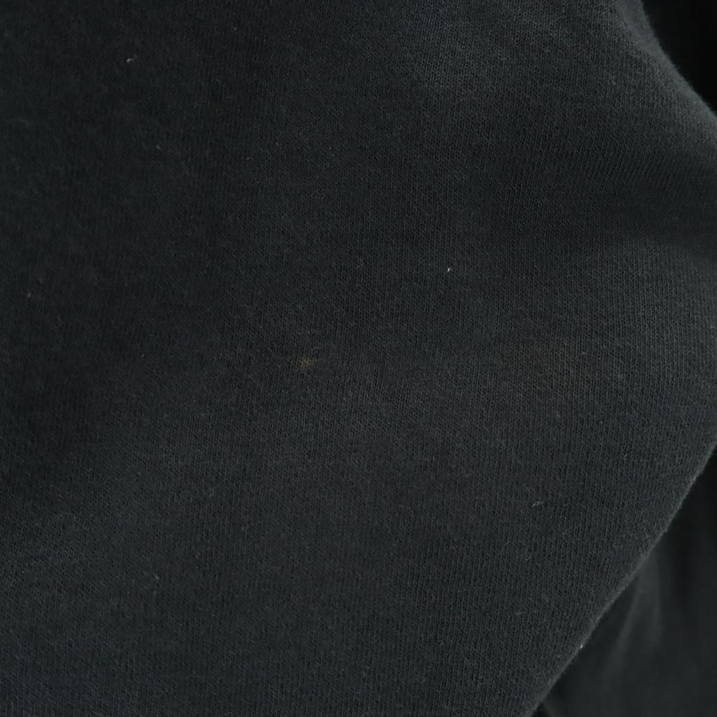 NIKE unused Slim pants L black Back brushed Women Used