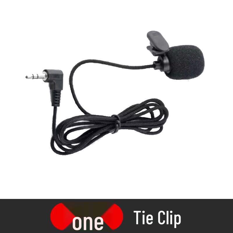 

Teacher s Lapel Microphone & Speaker Headset for Classroom Use