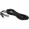 Yamaha (YAMAHA) Dynamic Microphone DM-105 Unidirectional XLR Female to Phone with 5m Cable